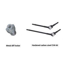 GMADE CRAWLER GS02F BOM KIT GM57011