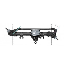 GMADE CRAWLER GS02F BOM KIT GM57011