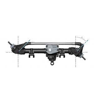 GMADE CRAWLER GS02F BOM KIT GM57011