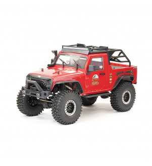 FTX OUTBACK FURY 2.0 4X4 RTR TRAIL FTX5578R