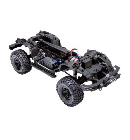 TRAXXAS TRX-4 FORD BRONCO 2021 BLANC 92076-4-WHT