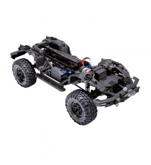 TRAXXAS TRX-4 FORD BRONCO 2021 BLANC 92076-4-WHT
