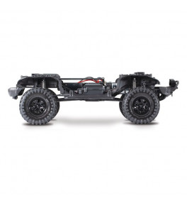 TRAXXAS TRX-4 FORD BRONCO 2021 BLANC 92076-4-WHT