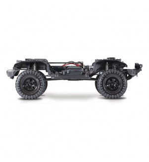 TRAXXAS TRX-4 FORD BRONCO 2021 BLANC 92076-4-WHT