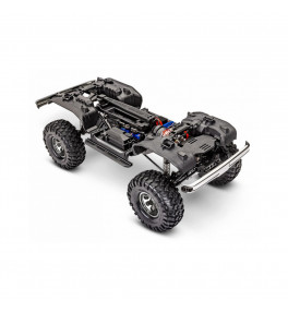 TRAXXAS TRX-4 HIGH TRAIL CHEVROLET K10 CHEYENNE RTR 92056-4-BLK