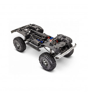 TRAXXAS TRX-4 HIGH TRAIL CHEVROLET K10 CHEYENNE RTR 92056-4-BLK