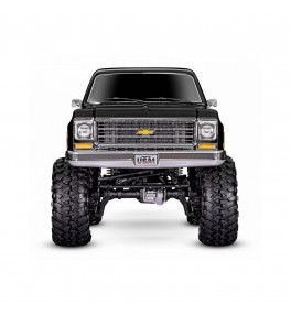 TRAXXAS TRX-4 HIGH TRAIL CHEVROLET K10 CHEYENNE RTR 92056-4-BLK