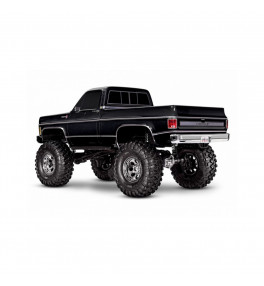 TRAXXAS TRX-4 HIGH TRAIL CHEVROLET K10 CHEYENNE RTR 92056-4-BLK