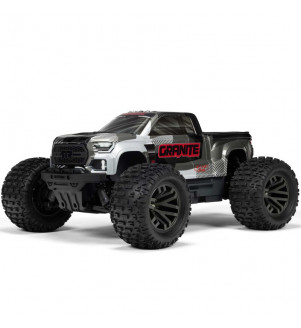 ARRMA GRANITE 223SDSC 4X4 RTR GRIS ARA4302V4T3