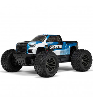 ARRMA GRANITE 223SDSC 4X4 RTR  BLEU ARA4302V4T1
