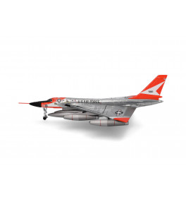 U.S. Air Force Convair XB-58 Hustler - B-58 Test Force - HERPA-573160