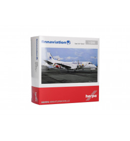 Saab 340 Finnaviation Santa...