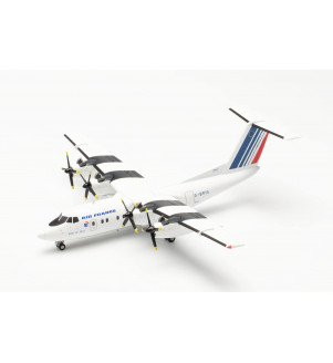 Air France De Havilland Canada DHC-7 – G-BRYA “Ville de Paris” - HERP