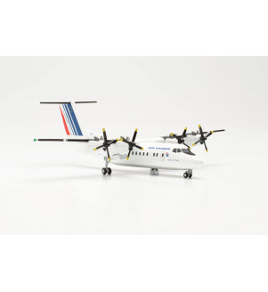 Air France De Havilland Canada DHC-7 – G-BRYA “Ville de Paris” - HERP