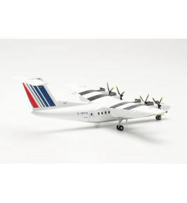 Air France De Havilland Canada DHC-7 – G-BRYA “Ville de Paris” - HERP