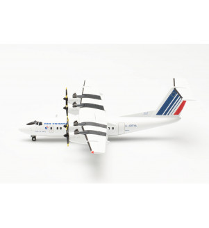 Air France De Havilland Canada DHC-7 – G-BRYA “Ville de Paris” - HERP