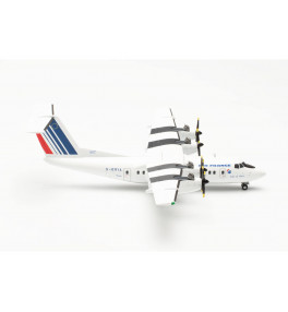 Air France De Havilland Canada DHC-7 – G-BRYA “Ville de Paris” - HERP