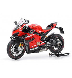 TAMIYA DUCATI SUPERLEGGERA V4 14140
