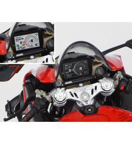 TAMIYA DUCATI SUPERLEGGERA V4 14140