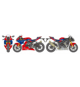 TAMIYA HONDA CBR100RR-R FIREBLADE 14138