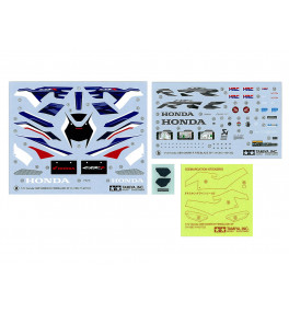 TAMIYA HONDA CBR100RR-R FIREBLADE 14138