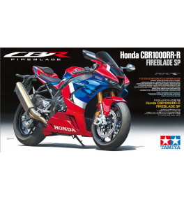TAMIYA HONDA CBR100RR-R...