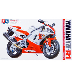 TAMIYA YAMAHA YZF R1 14073