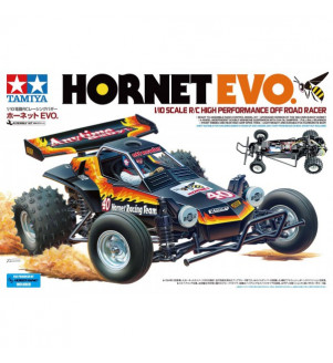 TAMIYA BUGGY HORNET EVO 1/10 KIT 58742