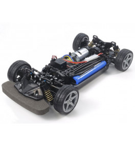 TAMIYA CHASSIS TT-02 TYPE S...