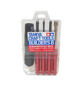 TAMIYA SET OUTILS RC...