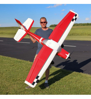 E-FLITE CARBON-Z CESSNA 150 T 2.1M BNF EFL-12750