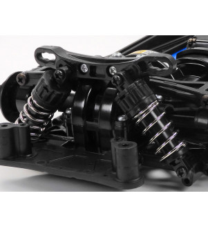TAMIYA TT-02 PORSCHE 911 GT3 R 992 KIT 58745