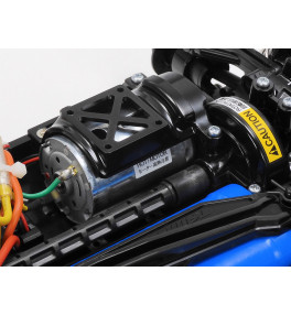 TAMIYA TT-02 PORSCHE 911 GT3 R 992 KIT 58745