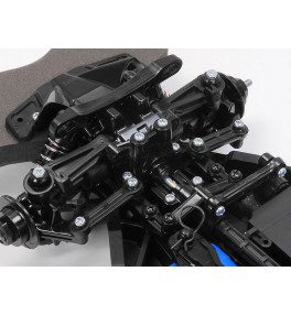 TAMIYA TT-02 PORSCHE 911 GT3 R 992 KIT 58745