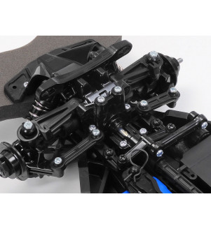 TAMIYA TT-02 PORSCHE 911 GT3 R 992 KIT 58745