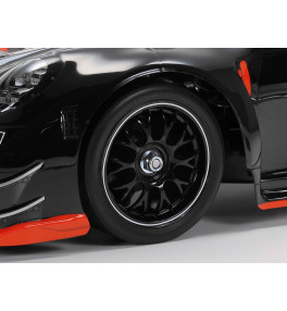 TAMIYA TT-02 PORSCHE 911 GT3 R 992 KIT 58745