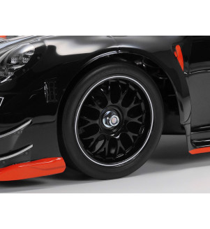 TAMIYA TT-02 PORSCHE 911 GT3 R 992 KIT 58745