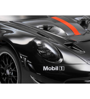 TAMIYA TT-02 PORSCHE 911 GT3 R 992 KIT 58745