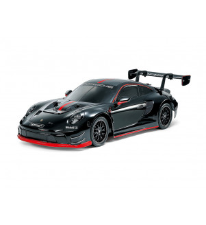TAMIYA TT-02 PORSCHE 911 GT3 R 992 KIT 58745
