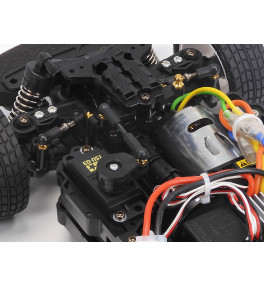 TAMIYA BT-01 PEUGEOT 306 MAXI KIT 58746