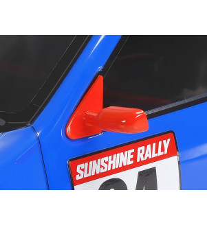 TAMIYA BT-01 PEUGEOT 306 MAXI KIT 58746