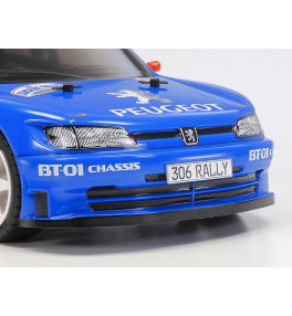 TAMIYA BT-01 PEUGEOT 306 MAXI KIT 58746