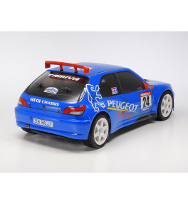 TAMIYA BT-01 PEUGEOT 306 MAXI KIT 58746