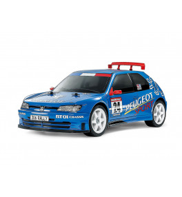 TAMIYA BT-01 PEUGEOT 306...