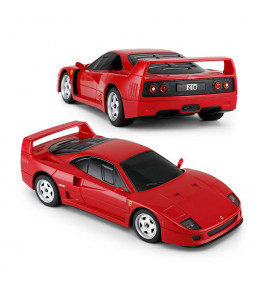 RASTAR F40 ROUGE 1/24 rs-78800