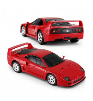 RASTAR F40 ROUGE 1/24 rs-78800
