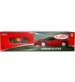 RASTAR FERRARI 488 GTB 1/24...