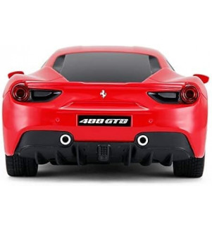 RASTAR FERRARI 488 GTB 1/24 RS-76000