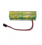A2PRO NIMH 9,6V 2500MAH PACK