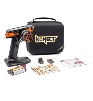 KONECT RADIO X9S PACK LUXURY EDITION